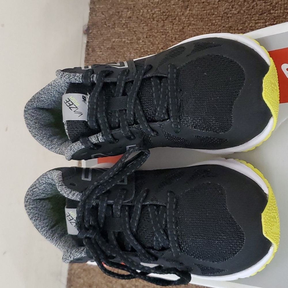 New balance sneakers